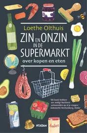 Omslag van Zin en onzin in de supermarkt