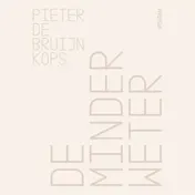 Omslag van De minderweter