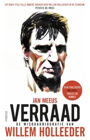 Omslag van Verraad