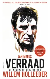 Omslag van Verraad