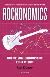 Omslag van Rockonomics