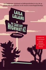 Omslag van De zaak aan Highway 62