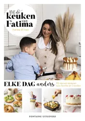 Omslag van Uit de keuken van Fatima - elke dag anders