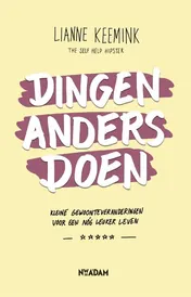 Omslag van Dingen anders doen