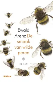 Omslag van De smaak van wilde peren