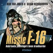 Omslag van Missie F-16