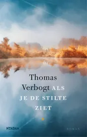 Omslag van Als je de stilte ziet