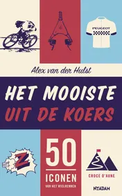 Omslag van Het mooiste uit de koers