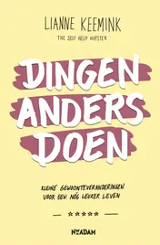 Omslag van Dingen anders doen