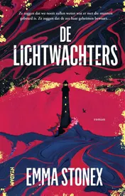 Omslag van De Lichtwachters