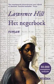 Omslag van Het negerboek