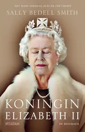 Omslag van Koningin Elizabeth
