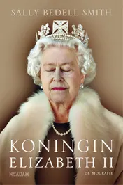 Omslag van Koningin Elizabeth