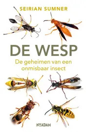 Omslag van De wesp