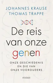 Omslag van De reis van onze genen