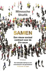 Omslag van Samen