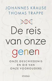 Omslag van De reis van onze genen