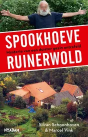 Omslag van Spookhoeve Ruinerwold