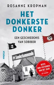 Omslag van Het donkerste donker