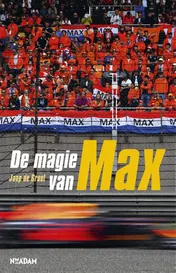 Omslag van De magie van Max
