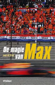 Omslag van De magie van Max