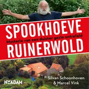Omslag van Spookhoeve Ruinerwold