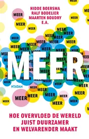 Omslag van Meer