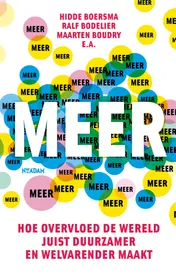 Omslag van Meer
