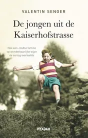 Omslag van De jongen uit de Kaiserhofstrasse