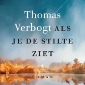 Omslag van Als je de stilte ziet