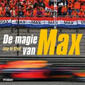 Omslag van De magie van Max