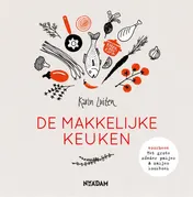 Omslag van De makkelijke keuken