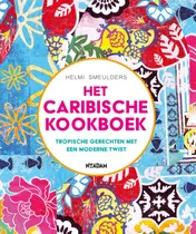 Omslag van Het Caribische kookboek