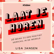 Omslag van Laat je horen