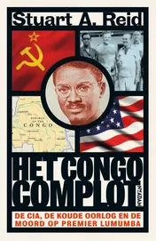 Omslag van Het Congo complot