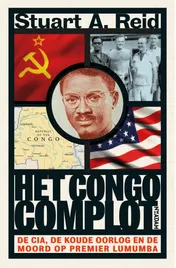 Omslag van Het Congo complot