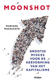 Omslag van Moonshot