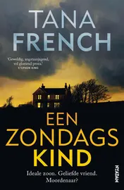 Omslag van Een zondagskind