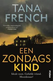 Omslag van Een zondagskind