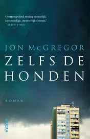 Omslag van Zelfs de honden