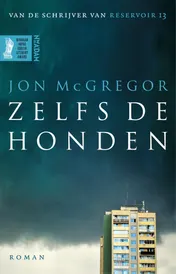 Omslag van Zelfs de honden
