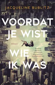 Omslag van Voordat je wist wie ik was
