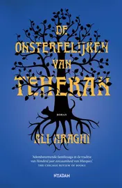 Omslag van De onsterfelijken van Teheran