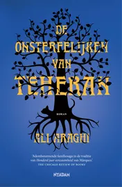 Omslag van De onsterfelijken van Teheran
