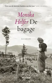 Omslag van De bagage
