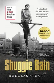Omslag van Shuggie Bain