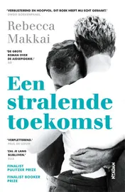 Omslag van Een stralende toekomst