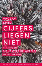 Omslag van Cijfers liegen niet