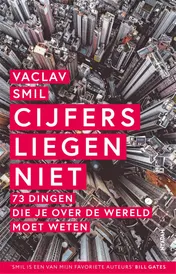 Omslag van Cijfers liegen niet