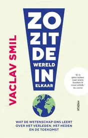 Omslag van Zo zit de wereld in elkaar